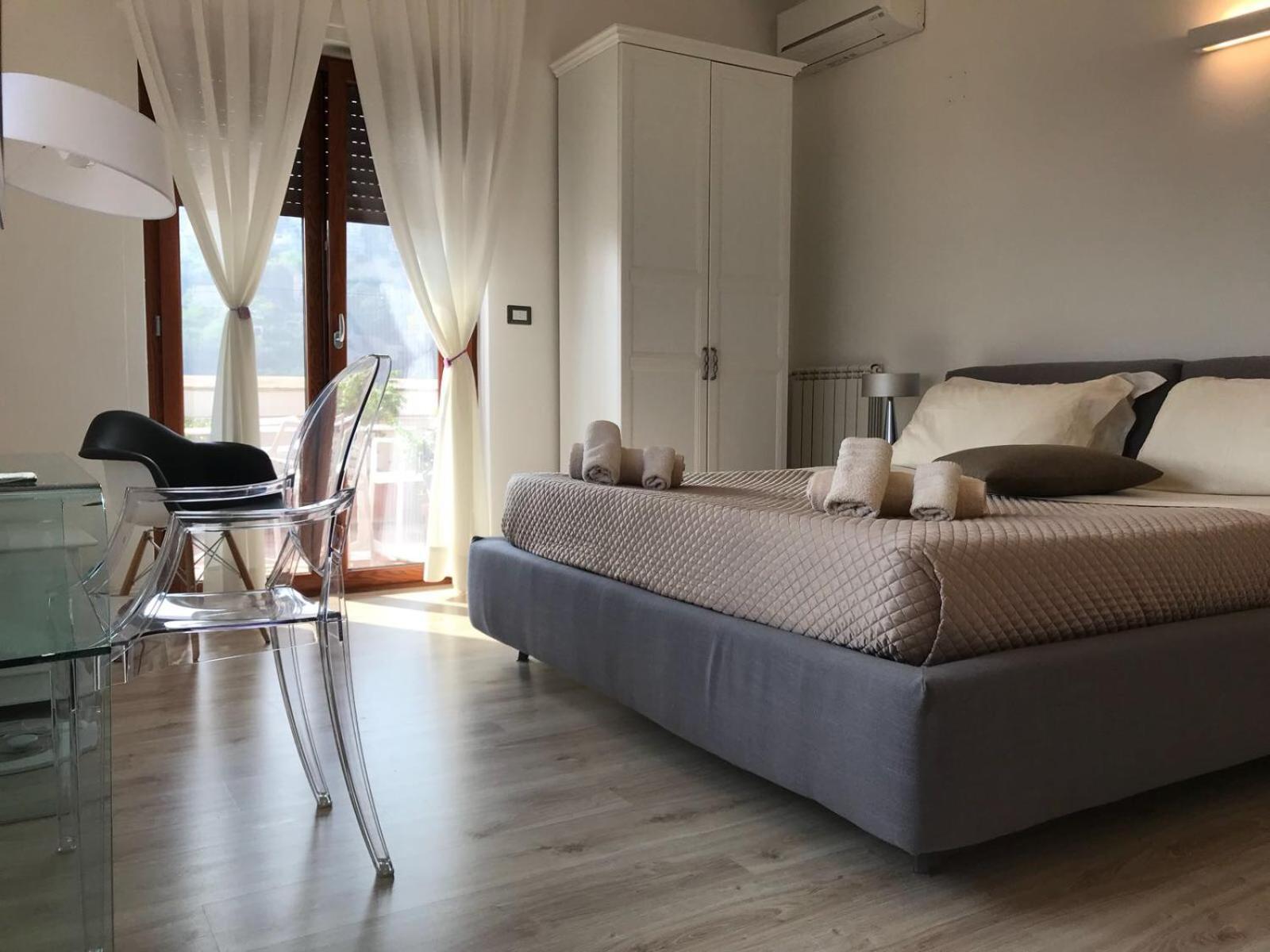 B&B Casamiranapoli Extérieur photo