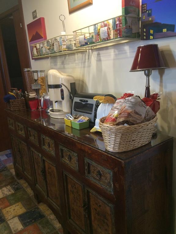 B&B Casamiranapoli Extérieur photo