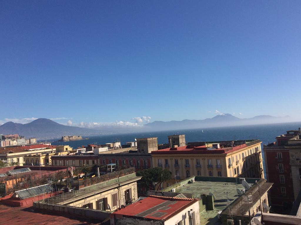 B&B Casamiranapoli Chambre photo