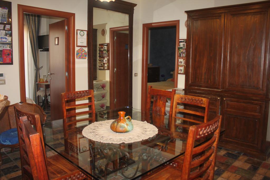 B&B Casamiranapoli Extérieur photo