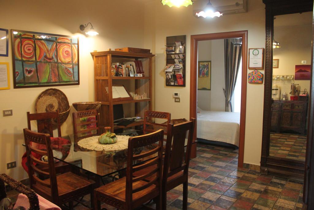 B&B Casamiranapoli Extérieur photo