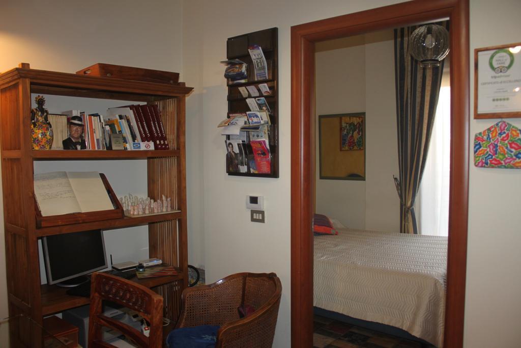 B&B Casamiranapoli Extérieur photo