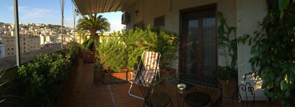 B&B Casamiranapoli Chambre photo